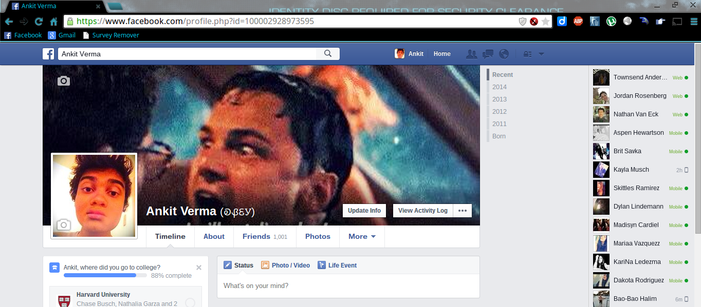 How To See Who Views Your Facebook Profile
