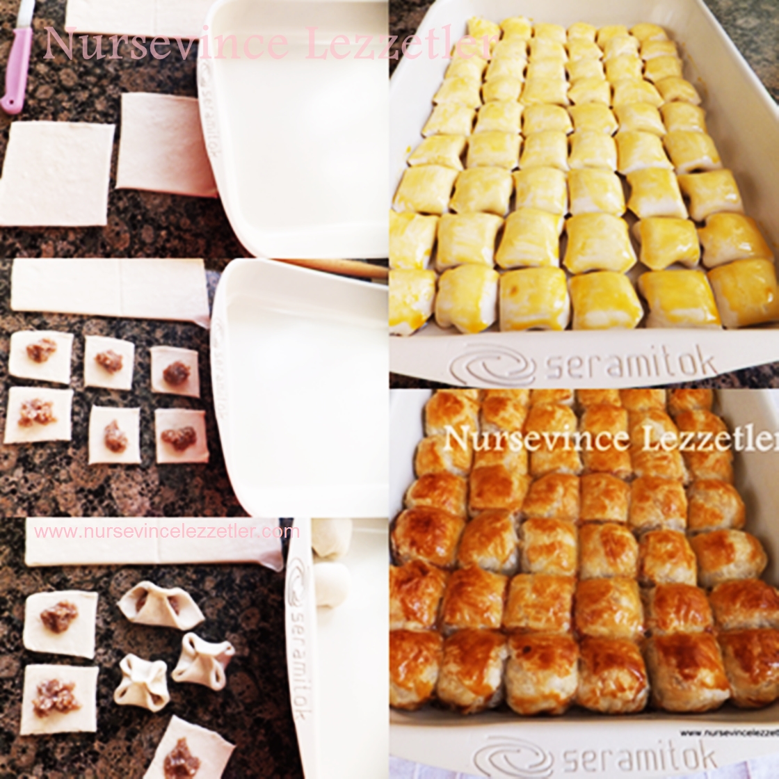 Milföy Mantısı Tarifi Yemek Tarifleri