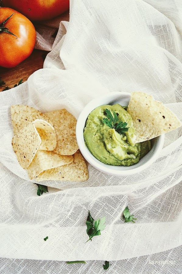 Salsa Guacamole - Ponle Salsa a tu Cocina - TuvesyyoHago
