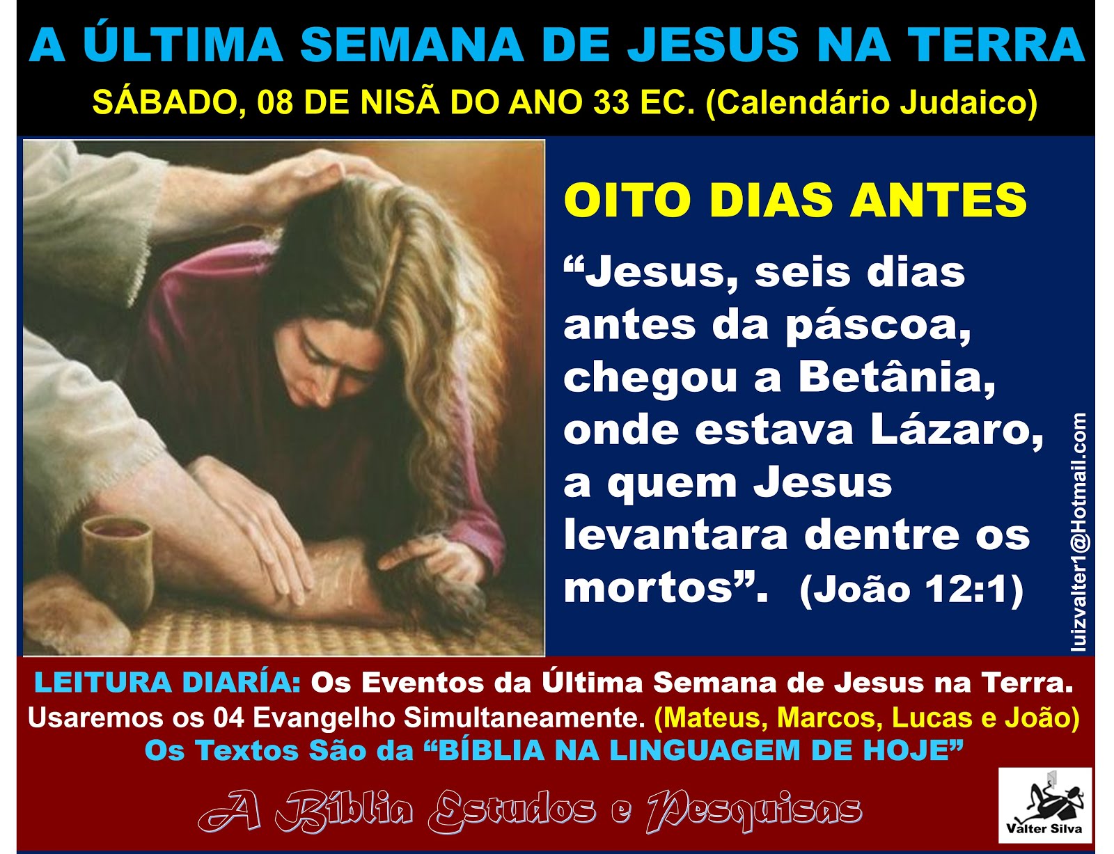 BÍBLIA ESTUDOS E PESQUISAS A ÚLTIMA