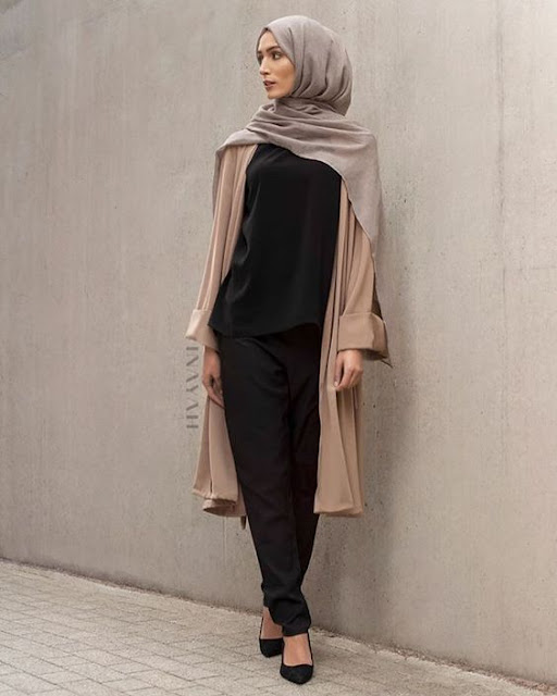 Fashion Hijab Masa Kini