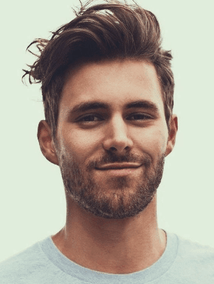 Potongan Gaya Rambut Pompadour Bikin Pria Makin Trendy Model Rambut Pria Potongan Pendek