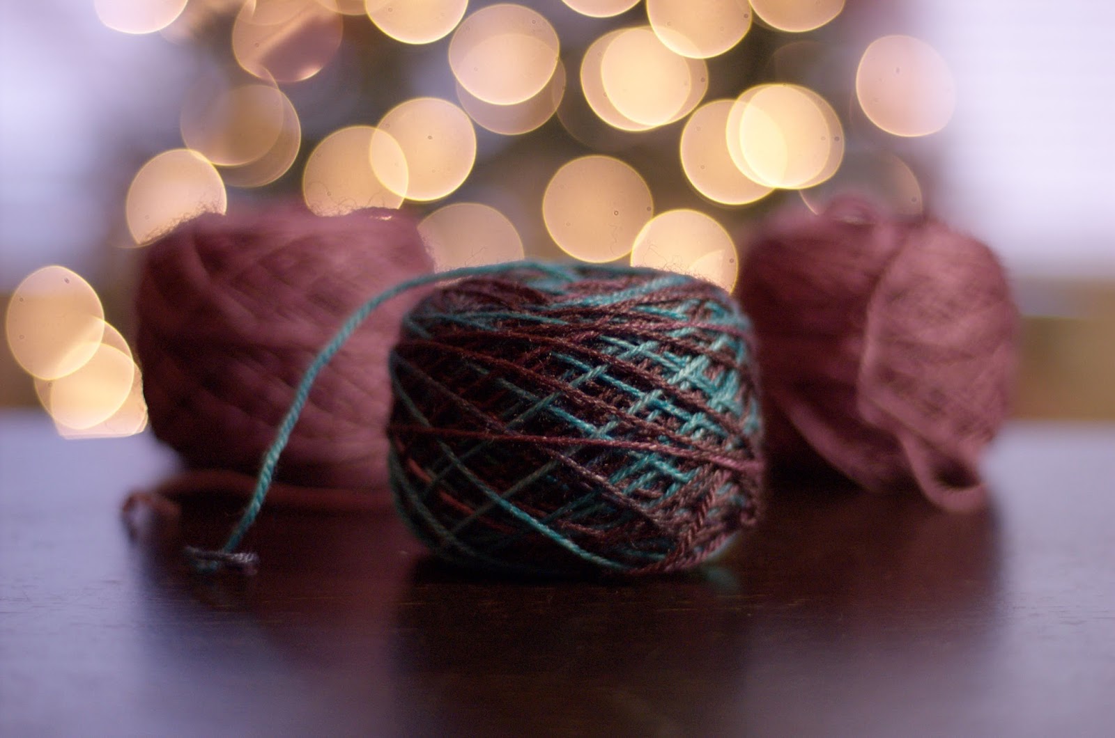 With Alex A Yarn Swift Winding Tutorial