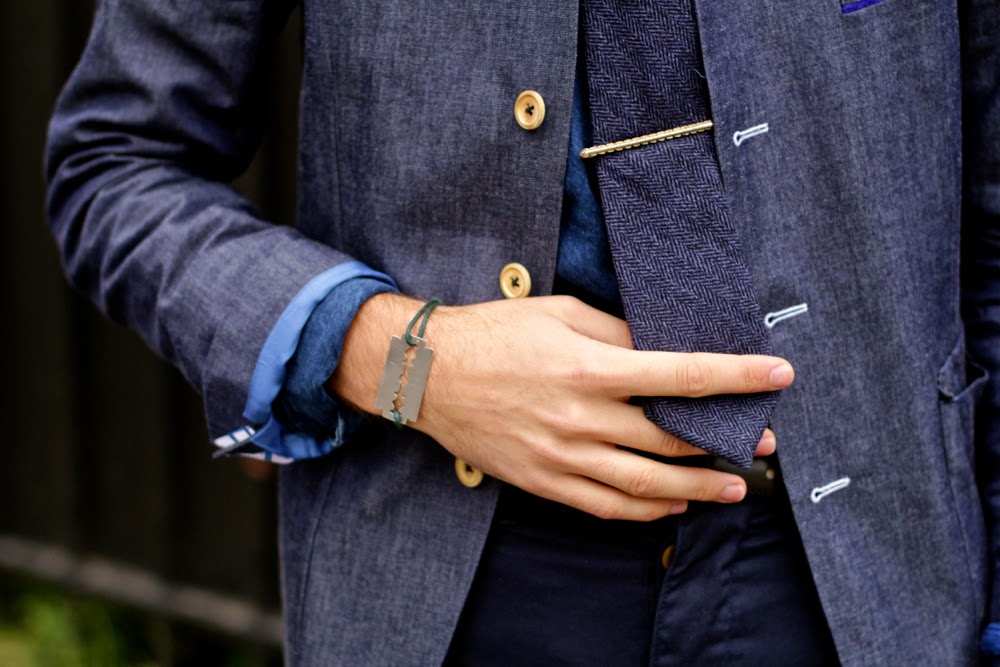 razor blade lame de rasoir dinh van