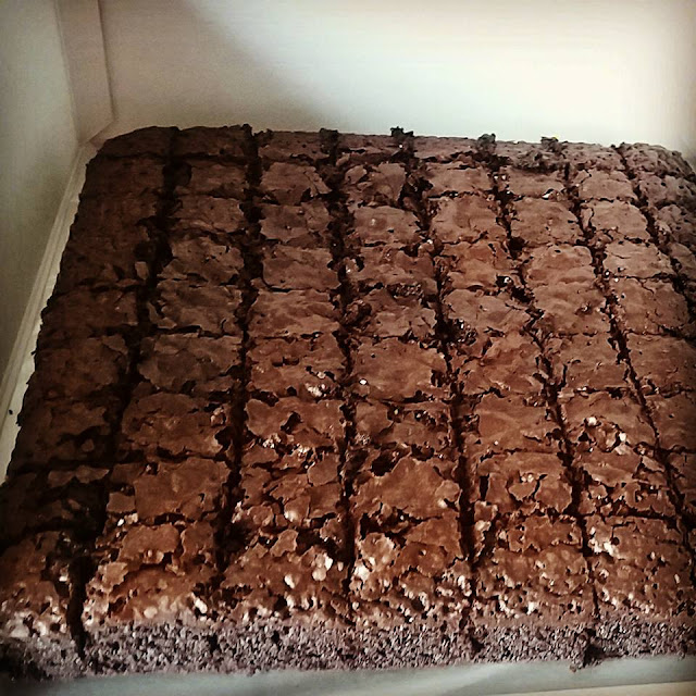 Resepi Brownies Azlina Ina Fans Kota Joglo