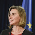 Mogherini: Albanian political forces to support judicial reform