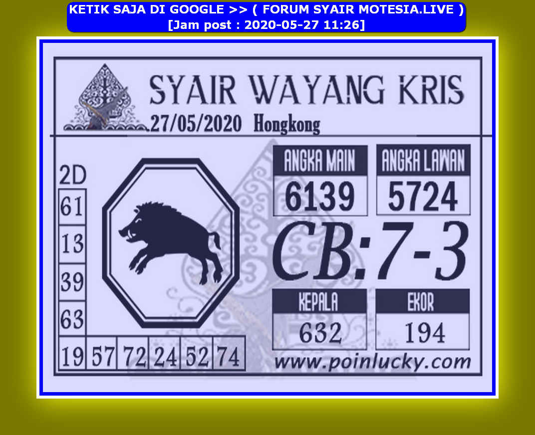 forum syair hk ROYALSYAIR