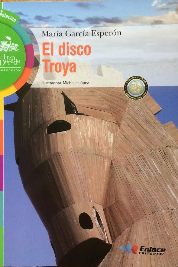 El disco de Troya en Colombia
