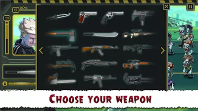 zombie town story apk