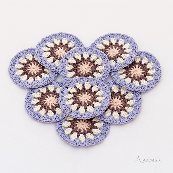 Work in progress, Anabelia Craft Design Work in progress, Anabelia Craft Design
