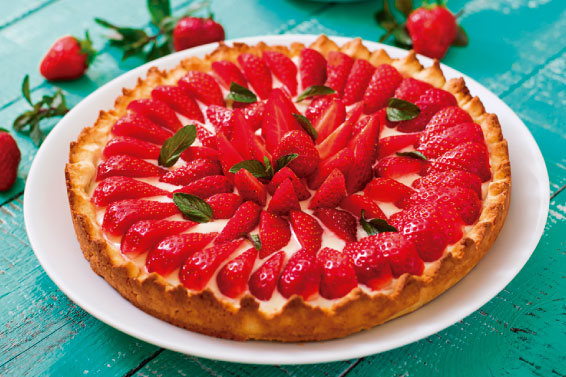 Cómo hacer masa quebrada para tartas dulces (Sucrée) Cómo hacer masa quebrada para tartas dulces (Sucrée)