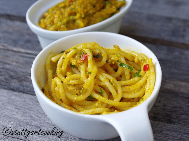 stuttgartcooking: Kürbis-Pesto