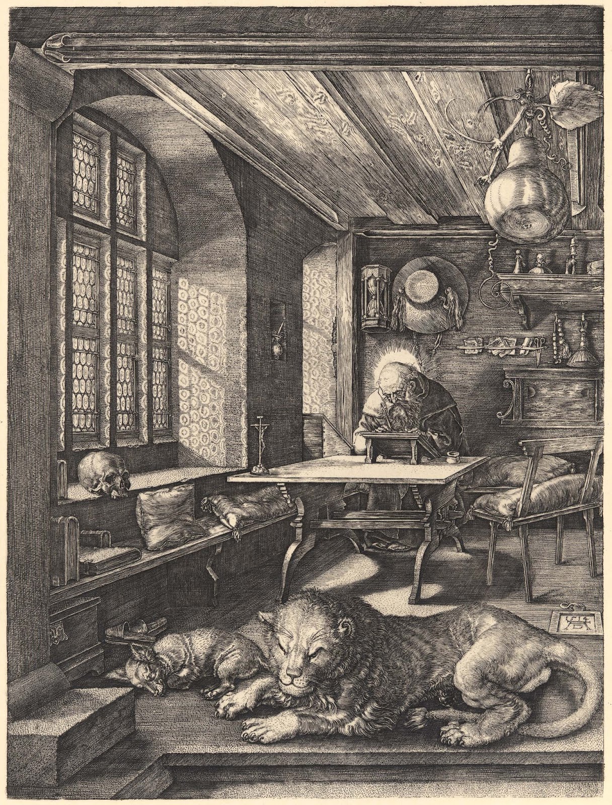 Open post: Kathleen and Patrick on holiday - The Albrecht Dürer-House ...