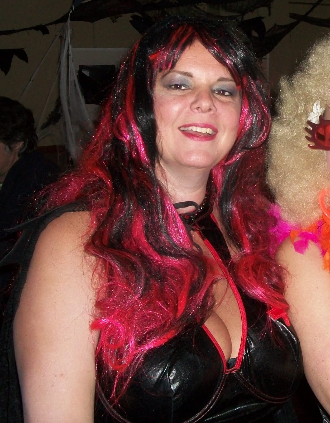 Carrie Moon Canadian performer November 2011