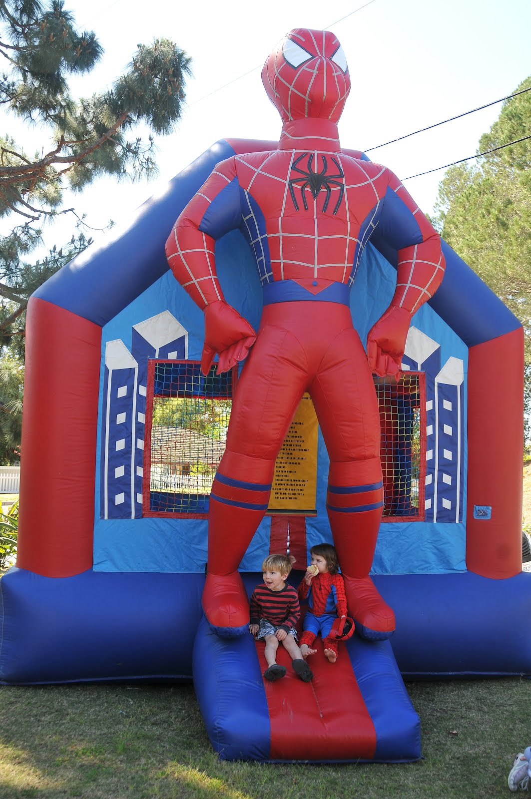spiderman for 3 year olds