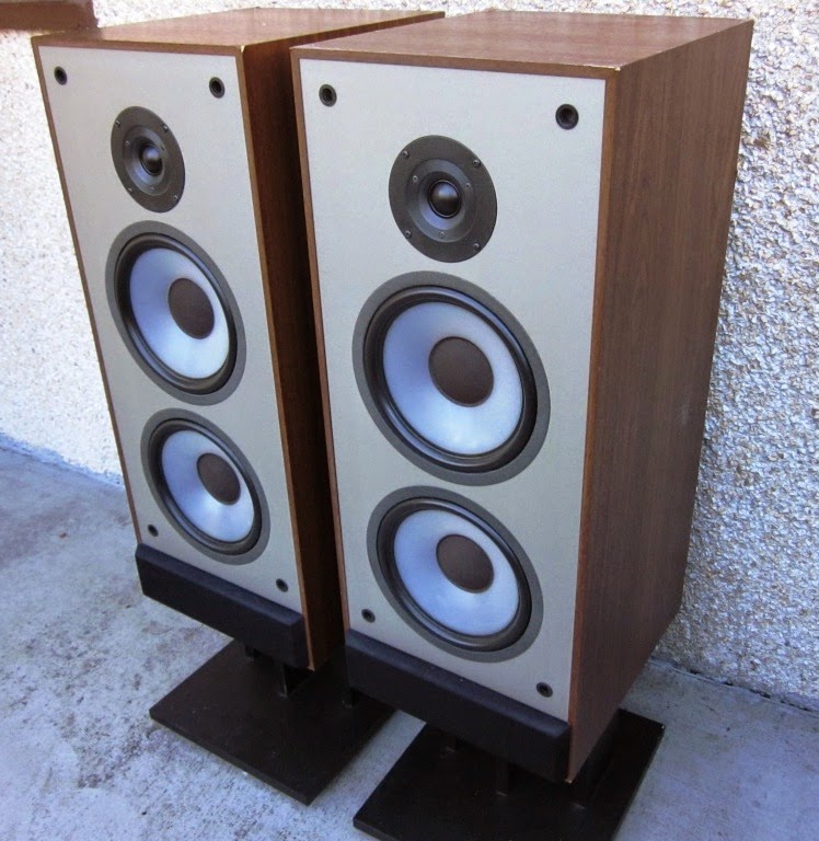 vintage paradigm 9se