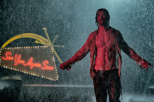 WATCH: The Latest Trailer Drop for BAD TIMES AT THE EL ROYALE Now Available
