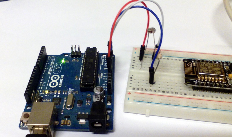 lucstechblog: Analog Pull-Down resistor