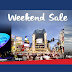 PAL Weekend Sale from September to October 2016