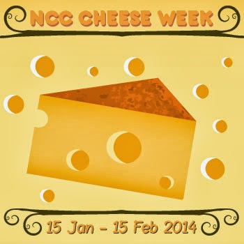 NCC Cheese Week