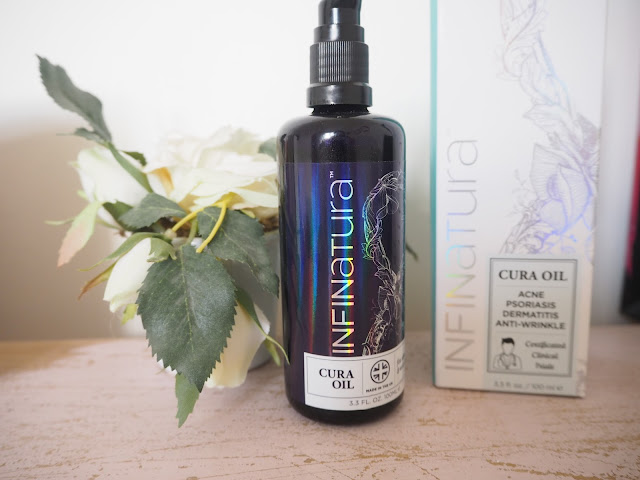 INFINatura Cura Oil