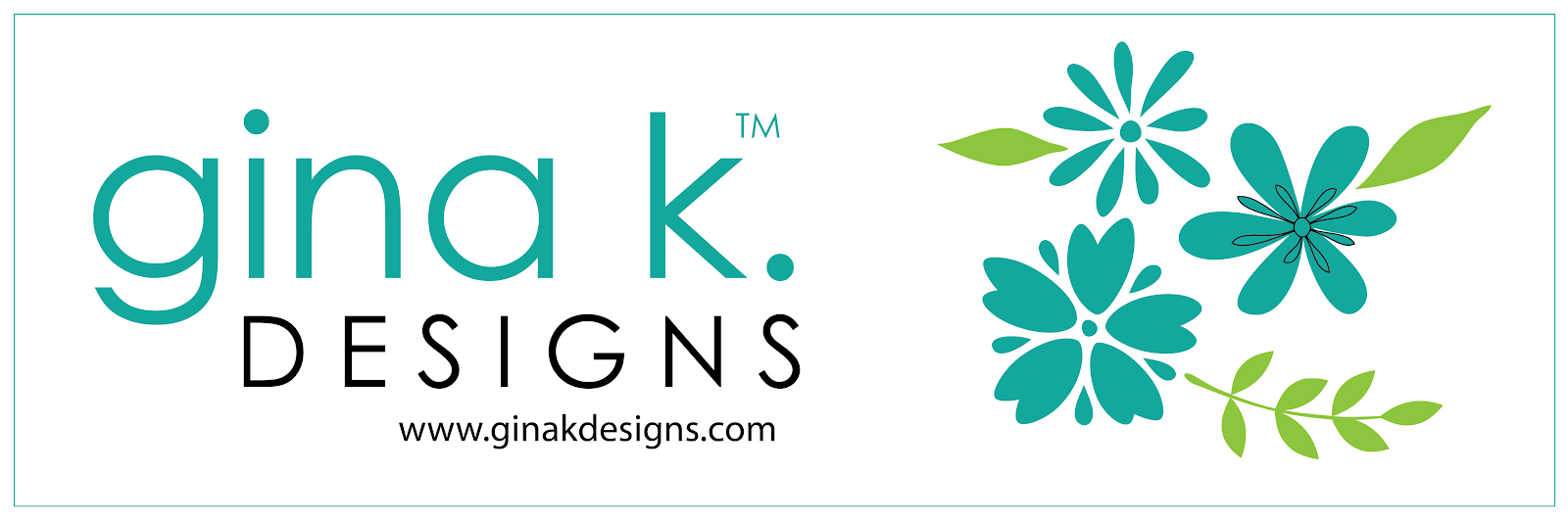 Gina K. Designs- StampTV blog
