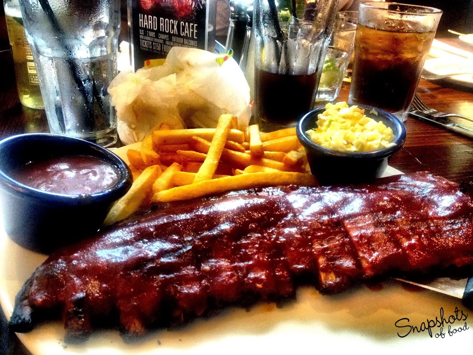 Hard Rock Cafe Darling Harbour