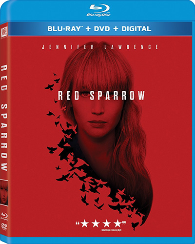 Red Sparrow (2018) 1080p BDRip Dual Audio Latino-Inglés [Subt. Esp] (Thriller)