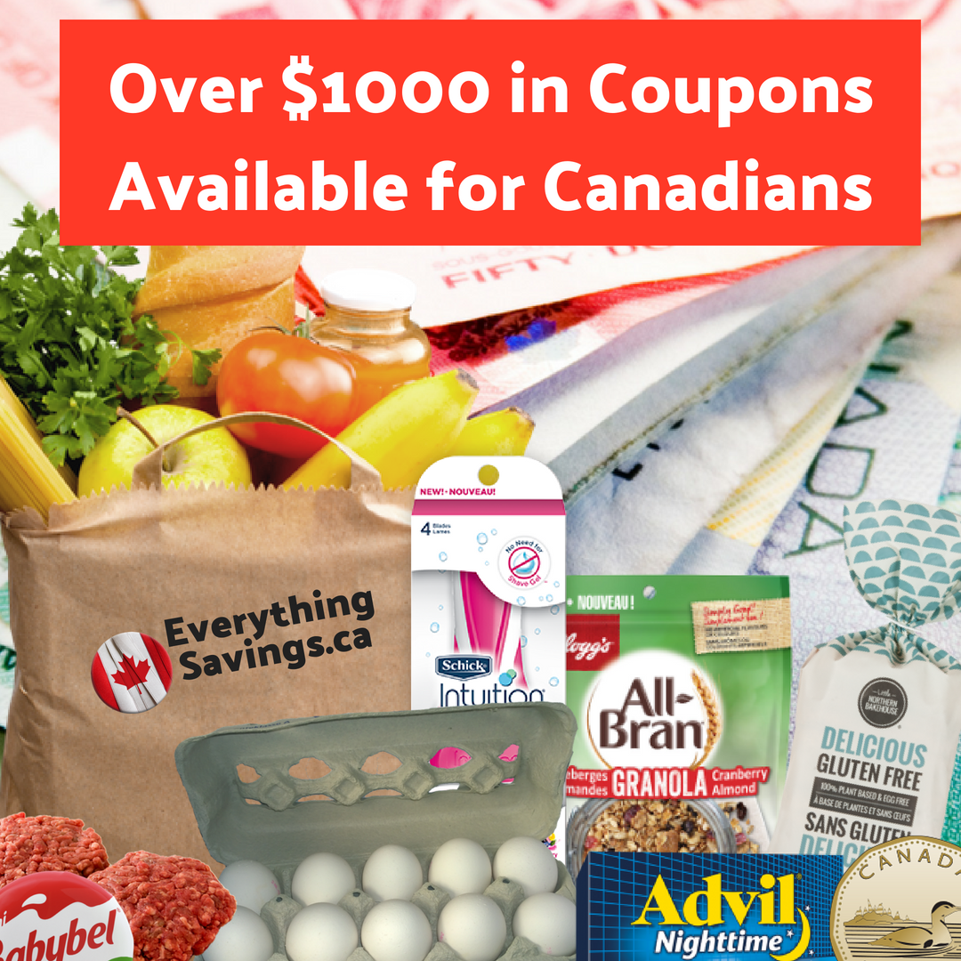 gluten free coupons for groceries canada