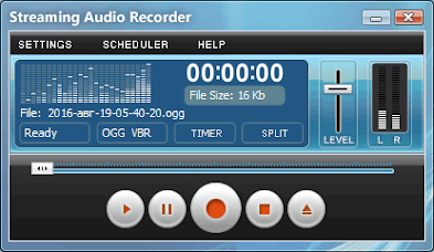 Download Gratis Streaming Audio Recorder Terbaru Full Version