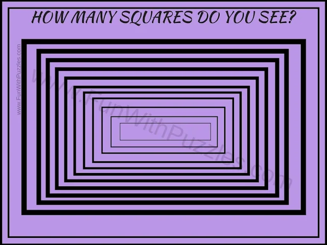 Picture Puzzle to count number of squares in grid picture