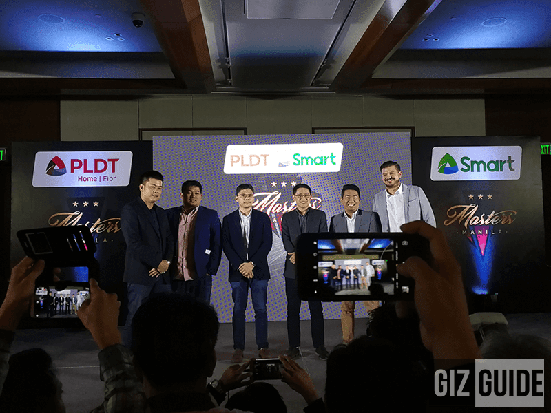 At the Manila Master press-con few days back At the Manila Master press-con few days back