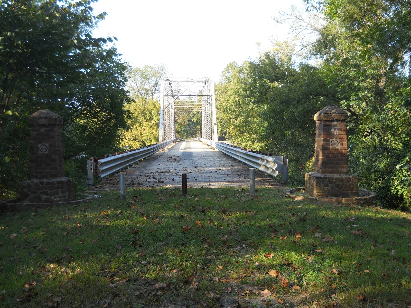 Sanford Reviewer Deep River Park and Camelback Bridge