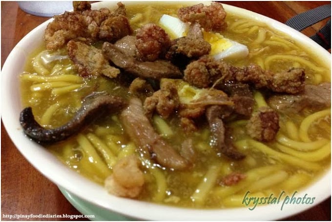 Food Talks | Batangas Lomi