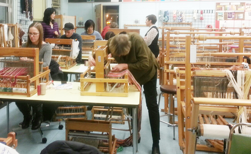 Toronto Weaving School