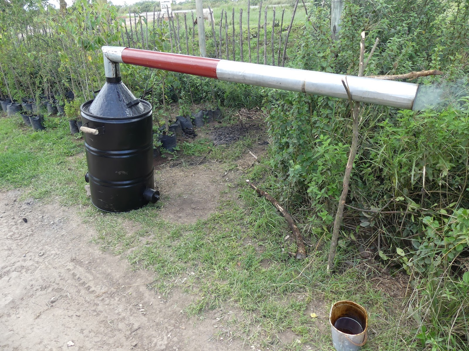 Cookswell Energy Saving Jikos and Charcoal Ovens How to make your own