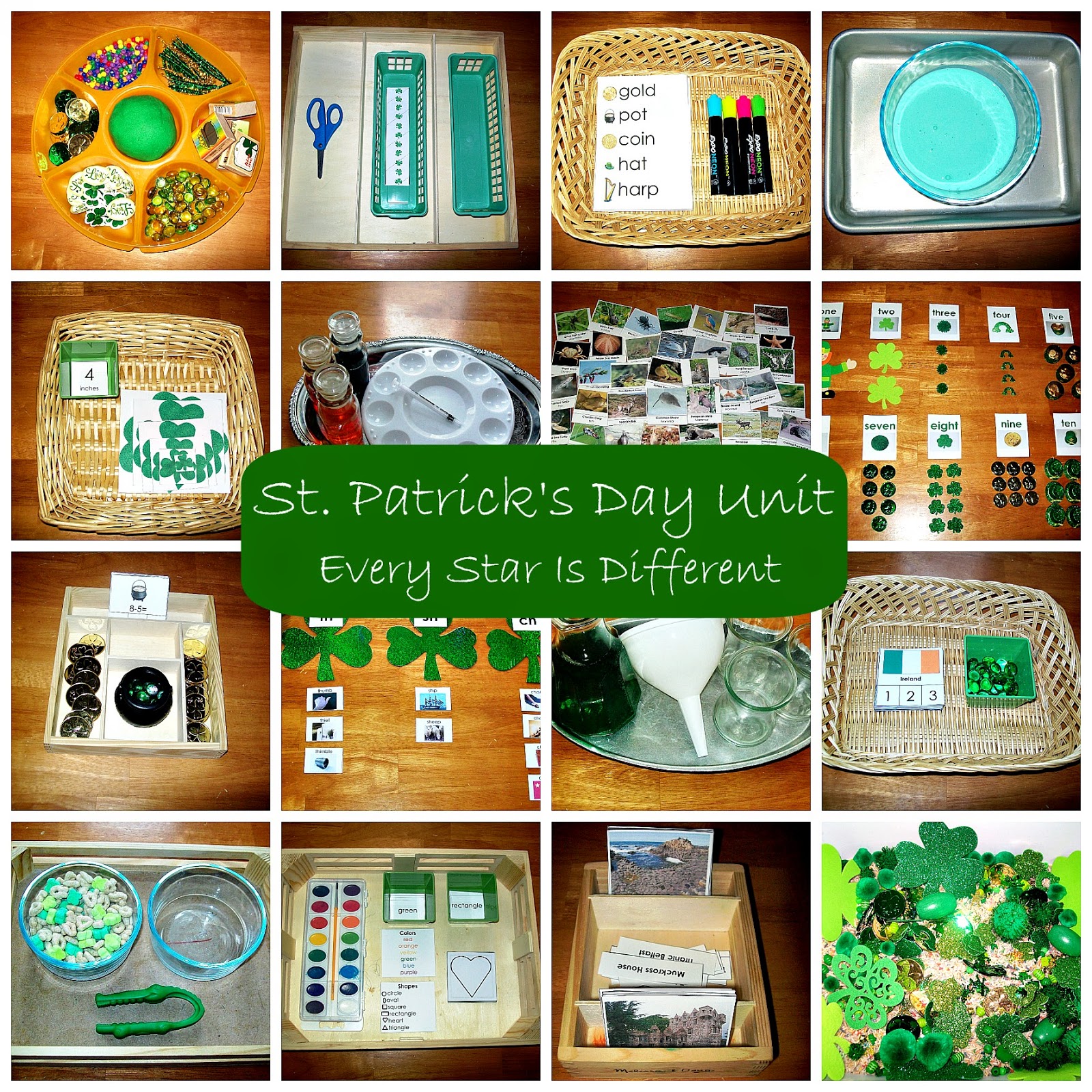 St. Patrick's Day & So Much More!