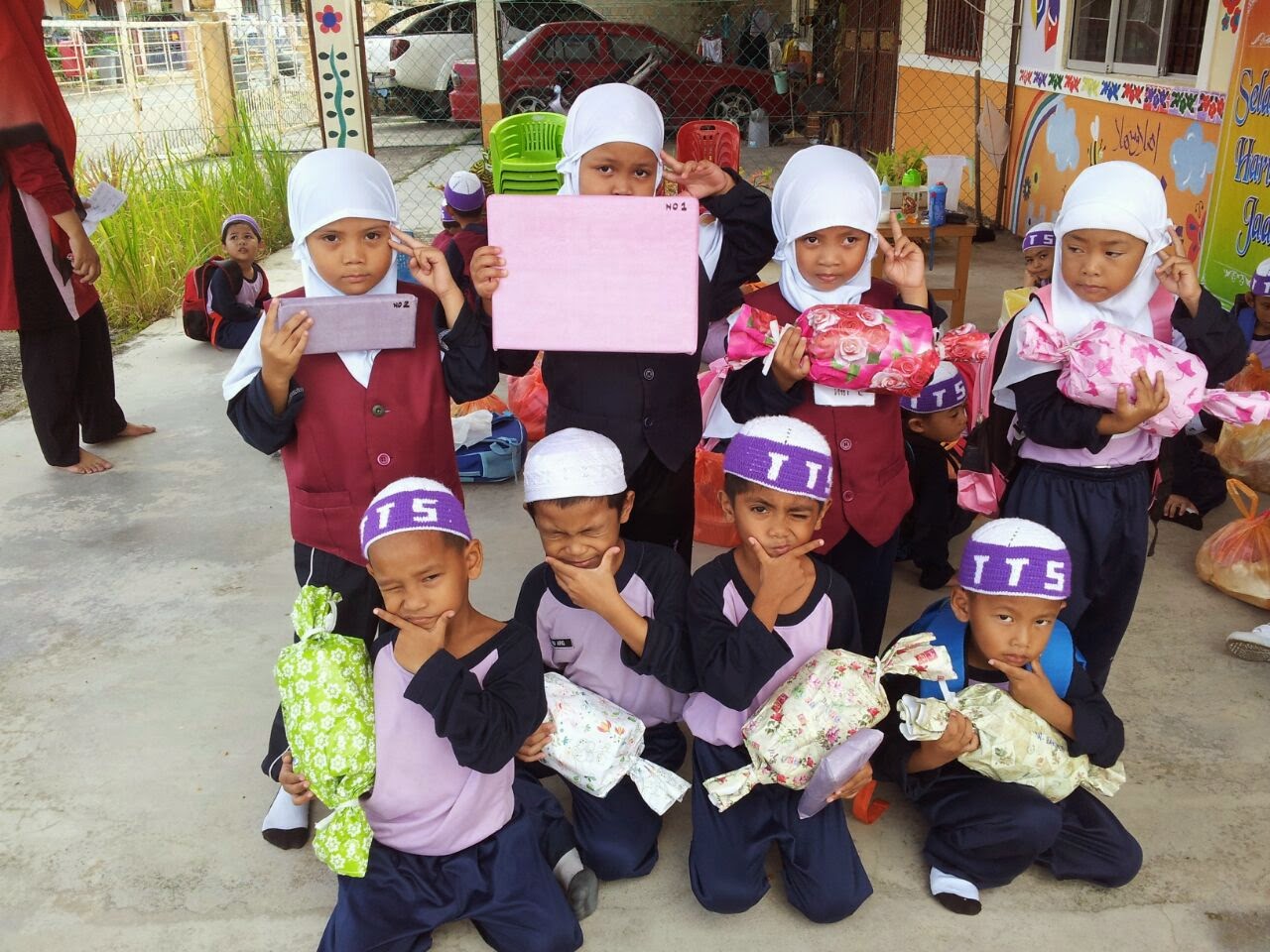 TADIKA TAHFIZ AS SAKINAH : Aktiviti menarik Tadika kami