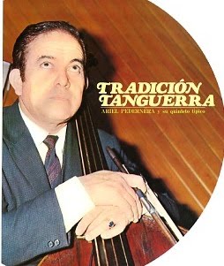 Tangos al bardo Ariel Pedernera