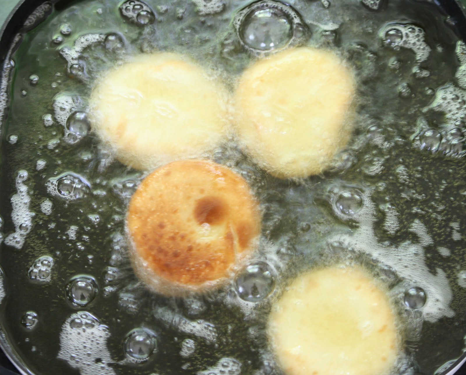 What's Cooking in your World? Day 143! Poland Pączki Polish Donuts