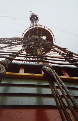 Mast Bartavia