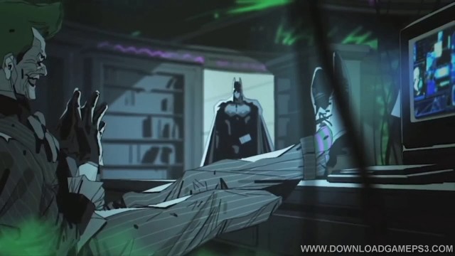 Batman Arkham Origins Blackgate Ps3 Iso - 59