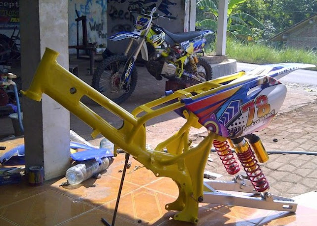 76+ Gambar Rangka Bebek Trail HD 76+ Gambar Rangka Bebek Trail HD