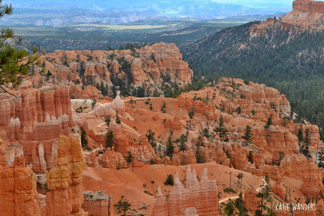 Trails at Bryce Canyon National Park
