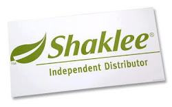 Saya adalah pengedar Shaklee Terbaik & Ohsem!