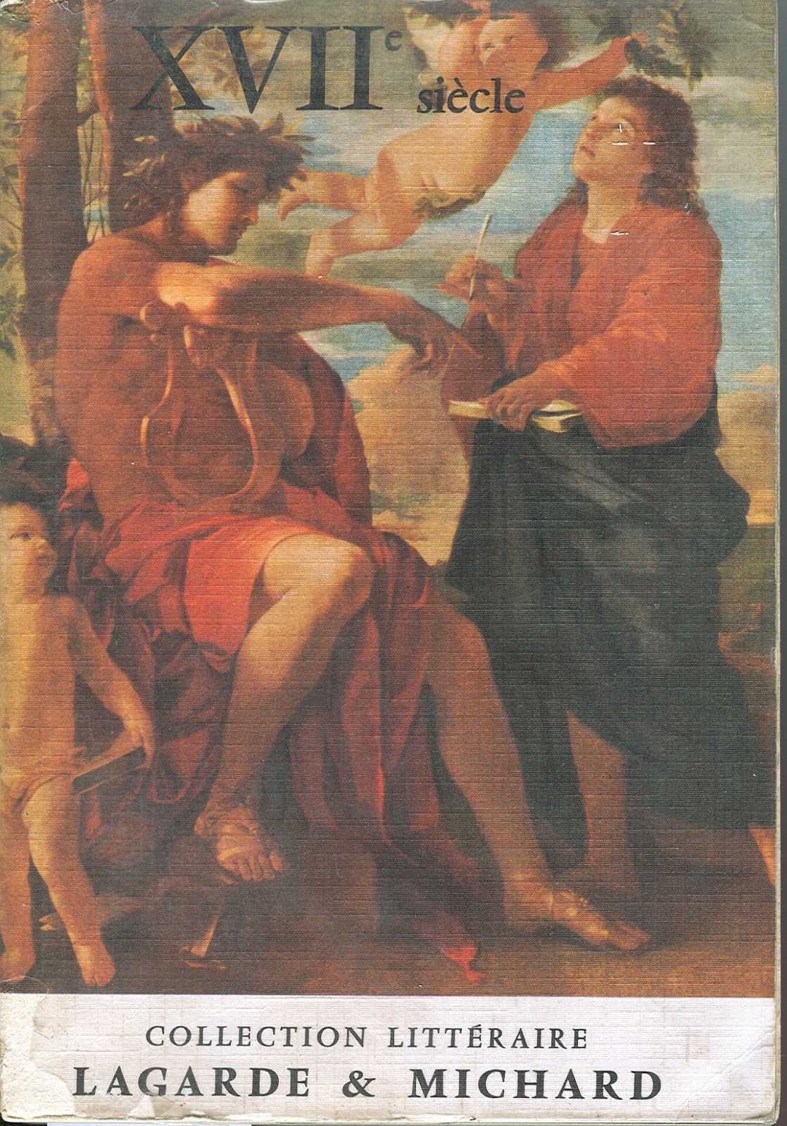 La lecture de Nebulas XVIIe Siècle d’André Lagarde & Laurent Michard