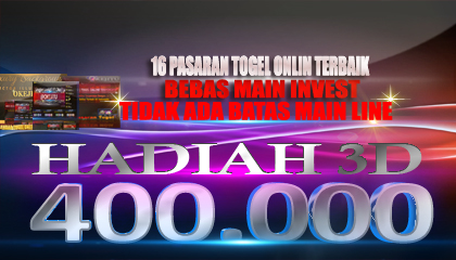 promo bandar togel terbaru