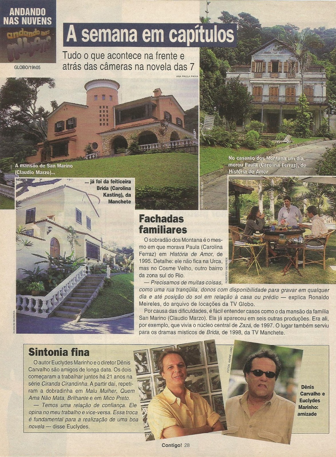 TUDO ISSO É TV ANDANDO NAS NUVENS 1999 PARTE 1 TUDO ISSO É TV ANDANDO NAS NUVENS 1999 PARTE 1