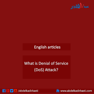 What is Denial of Service Attack