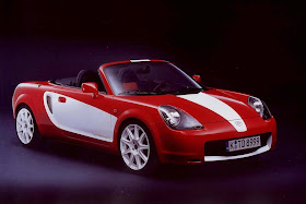 Toyota MR2 Roadster Competition